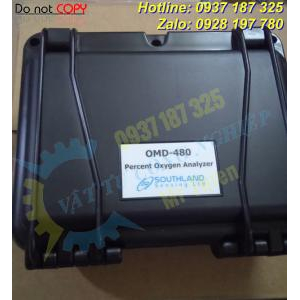 OMD-480 , OMD-580 , Thiết bị phân tích khí oxy , SSO2 Vietnam , Southland Sensing Vietnam ,